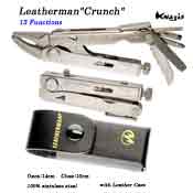 Leatherman MICRA CRUNCH/クランチ